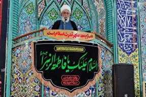 ایران قوی با علم، ایمان و اراده مردم ساخته می‌شود