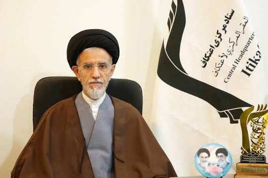 حجت‌الاسلام سیدعلیرضا تکیه‌ای