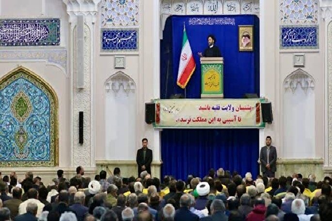 رهبر معظم انقلاب با یک جمله نهایت حقارت را برای آمریکا رقم زدند