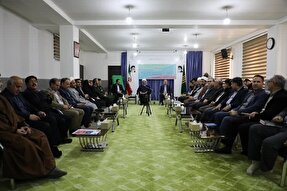 نقشه مهندسی فرهنگی خراسان‌شمالی رونمایی شد