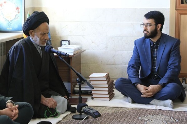 حجت‌الاسلام والمسلمین سید علیرضا عبادی، نماینده ولی فقیه در خراسان جنوبی