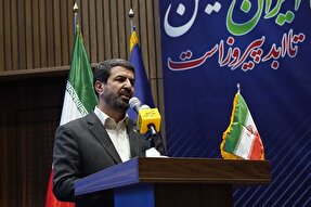 فرهنگ مقاومت ملت ایران الهام‌بخش آزادی‌خواهان جهان است