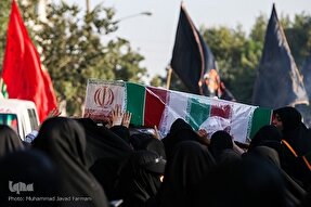 میزبانی قزوین از ۸ لاله گمنام 