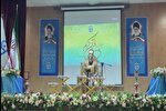 محفل انس با قرآن در دانشگاه فرهنگیان بجنورد برگزار شد