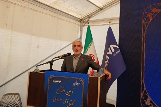 تحقق ایران آبادتر و شادتر در گروی حمایت از تولید داخلی است