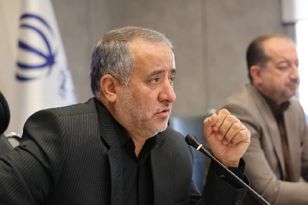 سیدمحمدرضا هاشمی، استاندار خراسان جنوبی