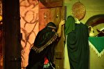 نمایش مذهبی «سوگ سرو سوخته» در کمالشهر روی صحنه می‌رود