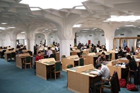 ارائه خدمات دیجیتال کتابخانه حرم حضرت معصومه(س)