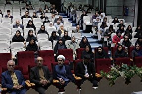 همایش استانی حج عمره دانشگاهیان لرستان برگزار شد + عکس