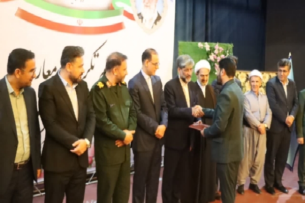 دادستان مهاباد معرفی شد