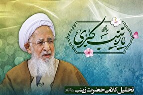 فتوتیتر | تحلیل کلامی حضرت زینب(س)