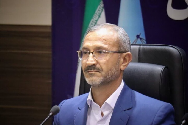 محمد جعفر عبداللهی، رئیس کل دادگستری خراسان جنوبی محمد جعفر عبداللهی، رئیس کل دادگستری خراسان جنوبی