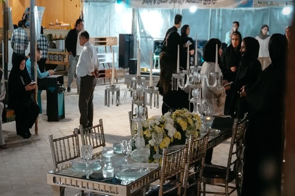 بازارچه ازدواج آسان در یزد برپا شد