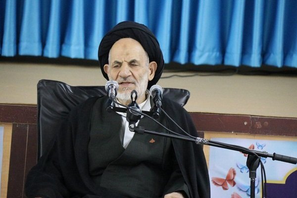 حجتالاسلام  سید علیرضا عبادی، نماینده ولی فقیه در خراسان جنوبی حجتالاسلام  سید علیرضا عبادی، نماینده ولی فقیه در خراسان جنوبی