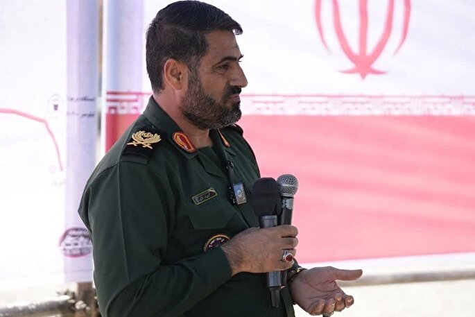 اتحاد مردم و نیروهای مسلح نشانی از ایران مقاوم است