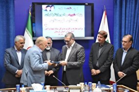 مصطفی آزادبخت به‌عنوان مدیرکل بنیاد شهید لرستان معرفی شد