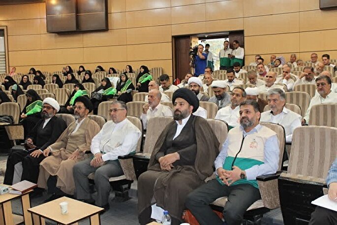 ایجاد کانون خادمیاران نوجوان، برنامه راهبردی کانون‌های رضوی در کشور است