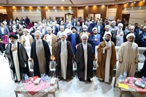 عکس | یازدهمین اجلاس نماز استان مازندران در تنکابن برگزار شد