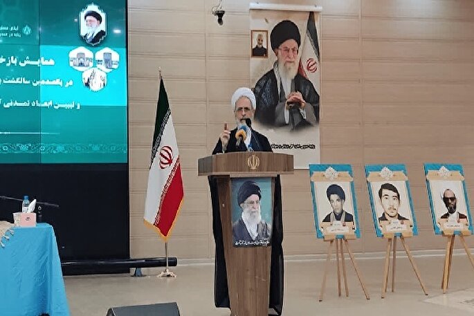 امروز نسل جوان هویت شیعی و اقتدار ایران اسلامی را به نمایش می‌گذارد