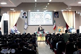 عکس | یادواره شهدای دانشجو معلم دانشگاه فرهنگیان کرمانشاه