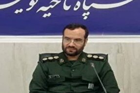 تویسرکان معطر به عطر شهدای گمنام می‌شود