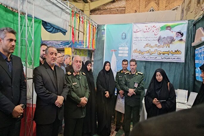 بسیج و مردم در توسعه محله‌محور نقش‌آفرینی مؤثر دارند