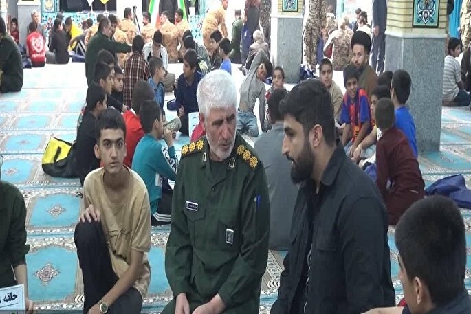 برپایی ویژه‌برنامه «حلقات صالحین» در کهگیلویه