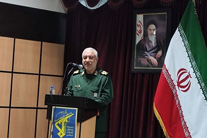 آمادگی سپاه در شرق کشور نتیجه سال‌ها تلاش فرماندهان و نیروهاست