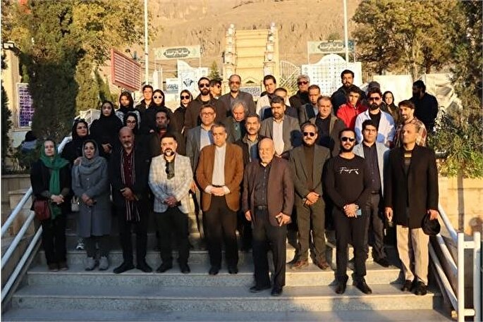 آغاز به کار جشنواره استانی تئاتر از گلزار شهدای کرمان