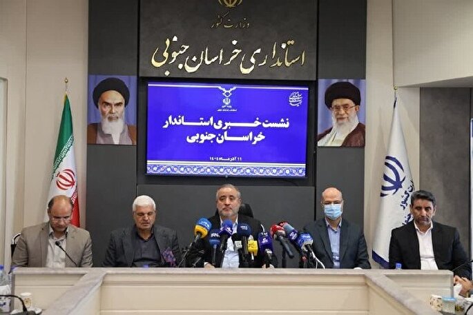 مسیر توسعه استان با امنیت، سرمایه‌گذاری و پروژه‌های راهبردی ادامه دارد