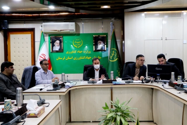 بررسی ۱۴ پرونده تغییر کاربری اراضی کشاورزی در لرستان