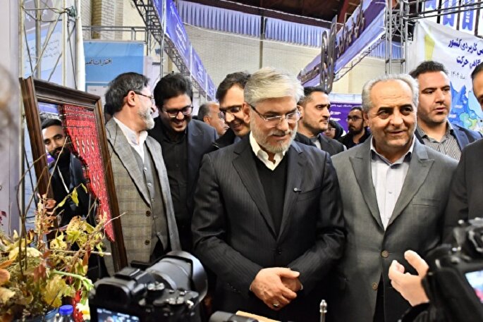 بسیاری از دستاوردهای دانشجویان به مرحله تجاری‌سازی رسیده است