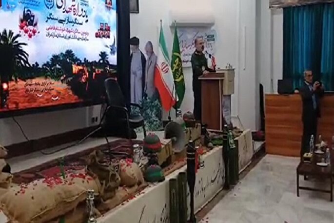 یادواره ۱۷۲ شهید جهاد سازندگی مازندران با تجلیل از مادران شهدا برگزار شد