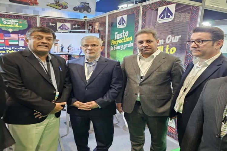 عمان دروازه جدید البرز برای صادرات محصولات غذایی و صنعتی