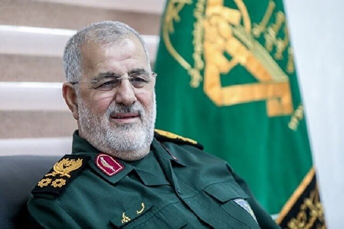 سپاه پاسداران آماده ارائه تجارب مقابله با تروریسم به اعضای شانگهای است