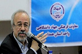 چهره برجسته ادبیات همدان درگذشت