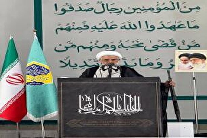 دانشجویان افسران جهاد تبیین هستند