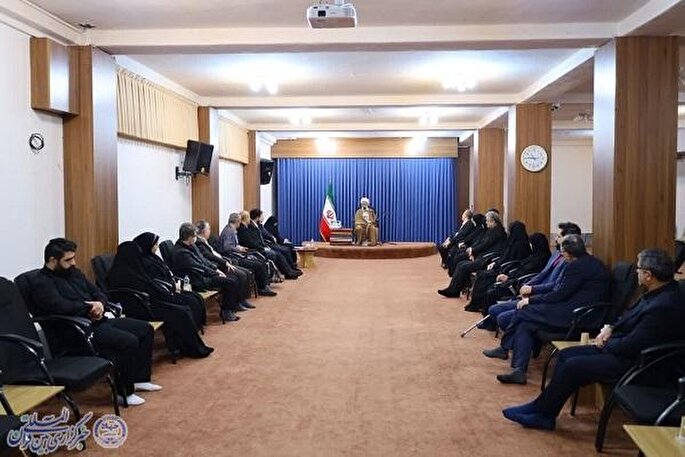 تأکید نماینده ولی‌فقیه در مازندران بر اولویت جذب معلولان در دستگاه‌های اجرایی