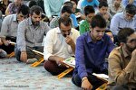 جلسه قرآن متوسلین به چهارده معصوم(ع) در مشهد برگزار می‌شود