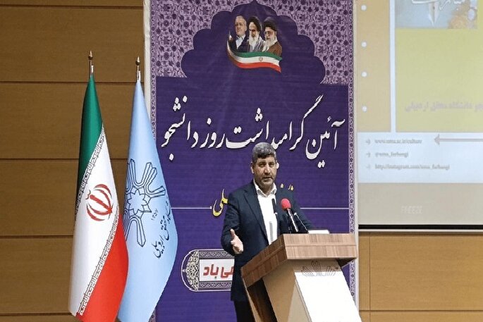 اقتدار کشور در گرو توسعه علمی و نقش‌آفرینی نسل جوان است