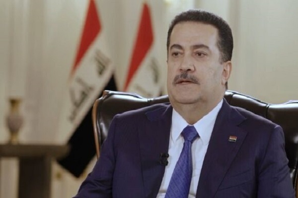 السودانی: تصمیمی درباره تروریستی خواندن حزب‌الله و انصارالله وجود نداشت