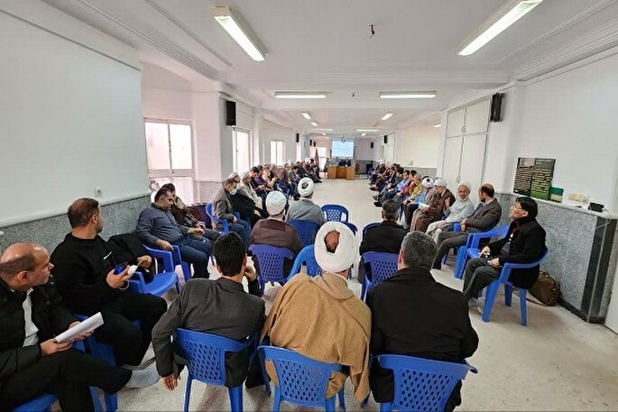 نشست هم‌اندیشی مدیران قرآنی مازندران برگزار شد