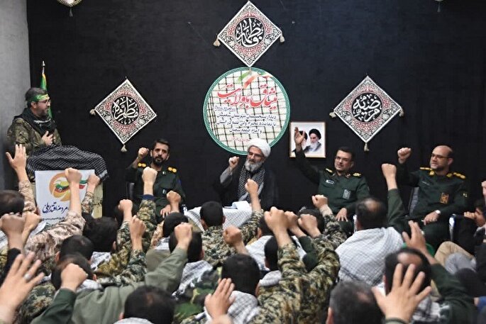 فراگیری دانش مبارزه با دشمن از ضروریات امروز بسیج است