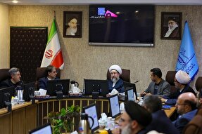 عکس | جلسه شورای فرهنگ عمومی آذربایجان شرقی