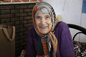 مادر شهیدان «شاهمیرزالو» به فرزندان شهیدش پیوست