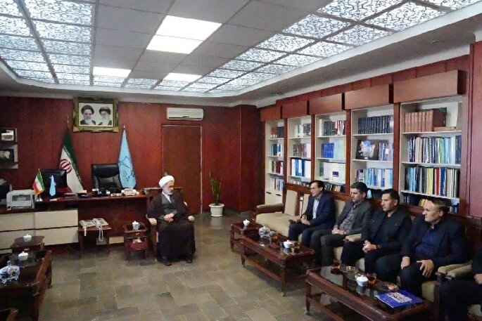 همکاری هدفمند جهاددانشگاهی با مجموعه قضایی در حل معضلات اجتماعی