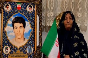 «مادر شهید»، تجلی والاترین معنای مادری