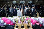 عکس | اختتامیه رویداد فرهنگی ورزشی پارا فوسبال ویژه جانبازان کشور در اهواز