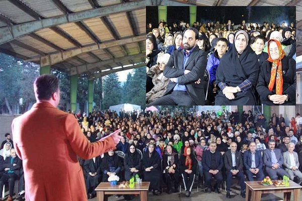 جشن روز مادر در سوادکوه شمالی برگزار شد