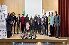 پایان چهاردهمین دوره مسابقات ملی مناظره دانشجویان در همدان